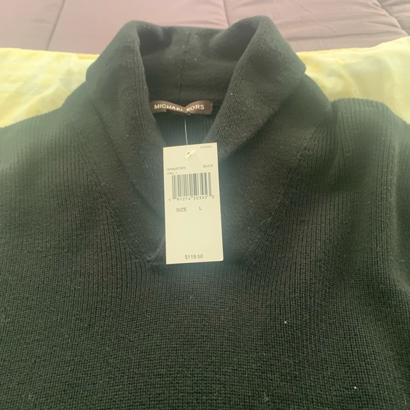 michael kors mens sweater